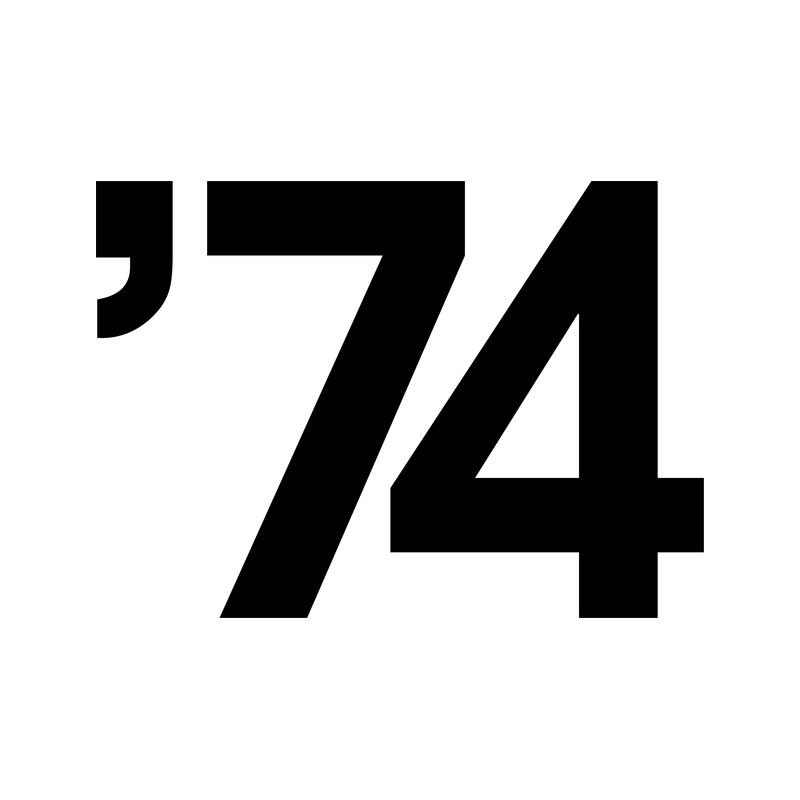 ISTANBUL'74 logo