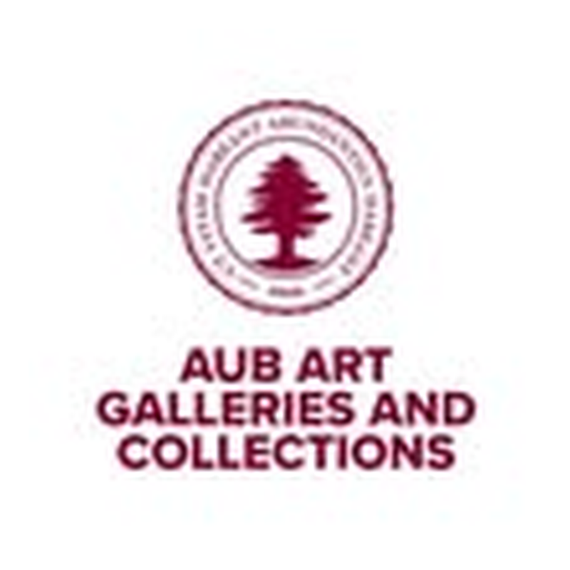 AUB Art Galleries and Collections logo