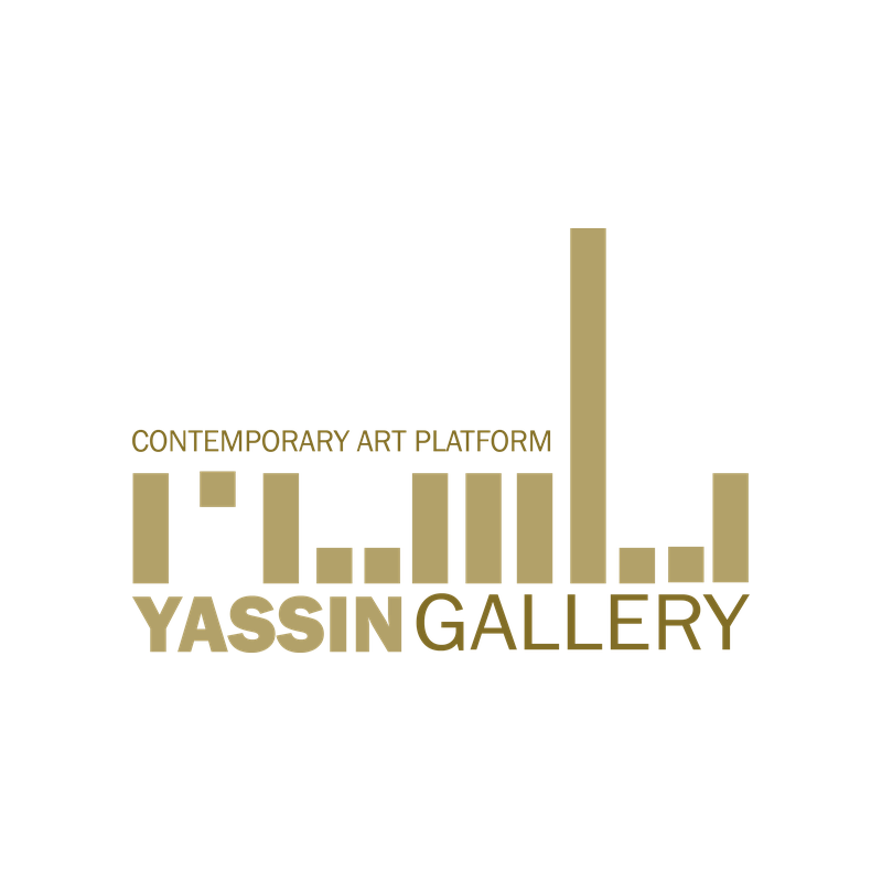 Yassin Art Gallery logo