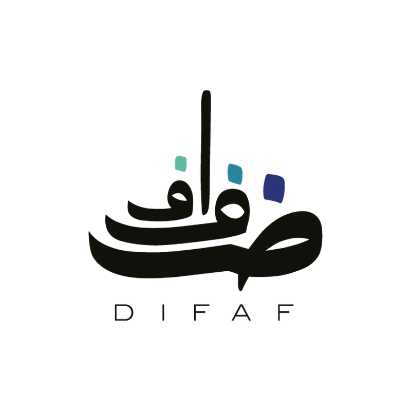 Difaf Gallery logo