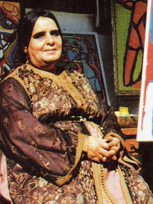 Chaïbia Talal