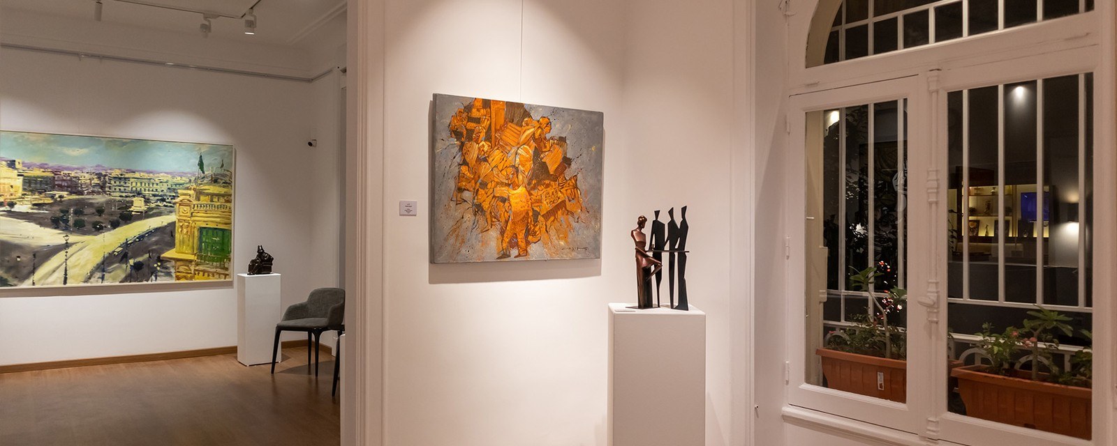 Yassin Art Gallery