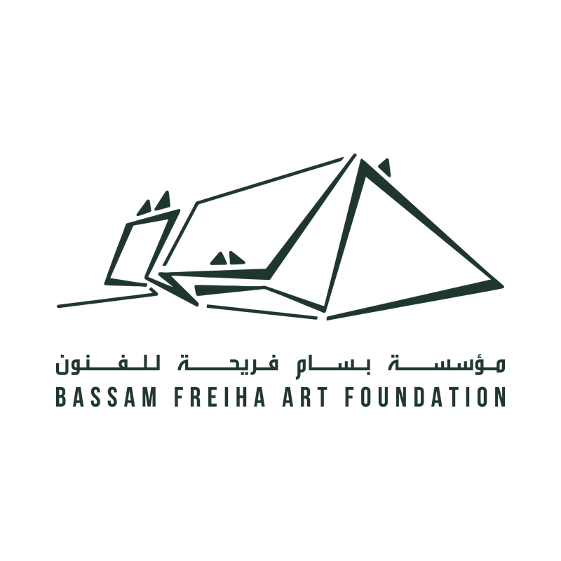 Bassam Freiha Art Foundation logo