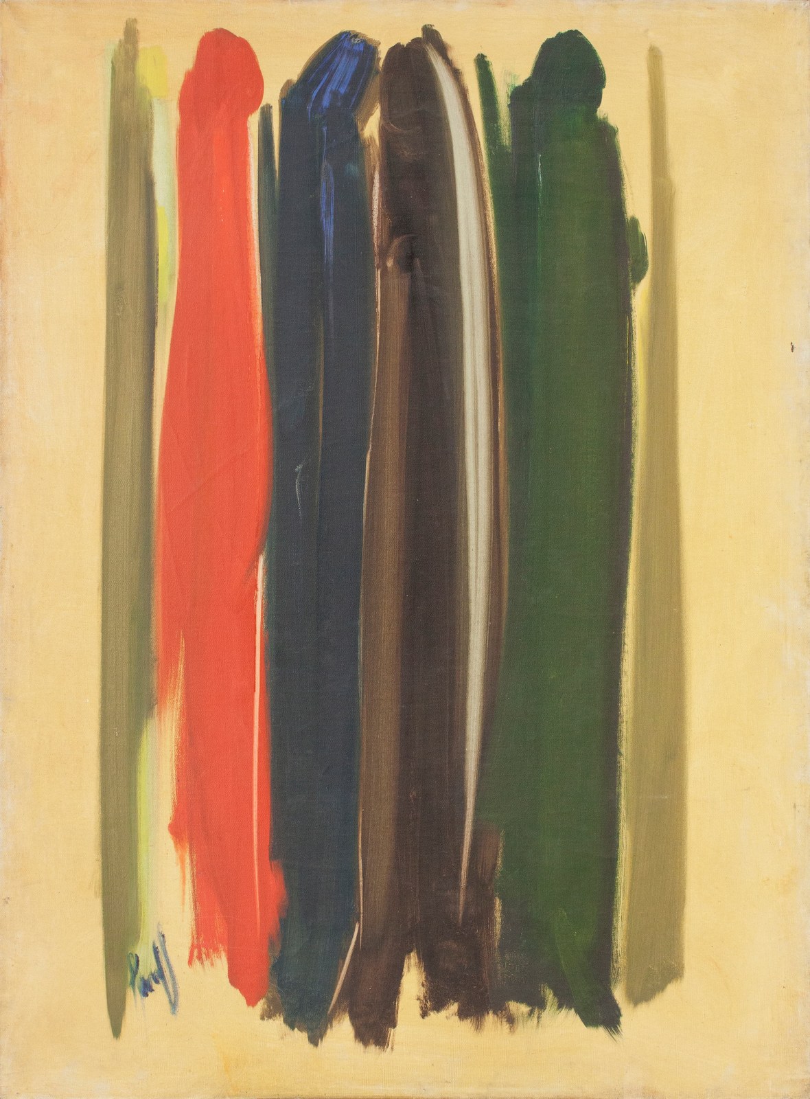 Paul Guiragossian: 100 Years of Art