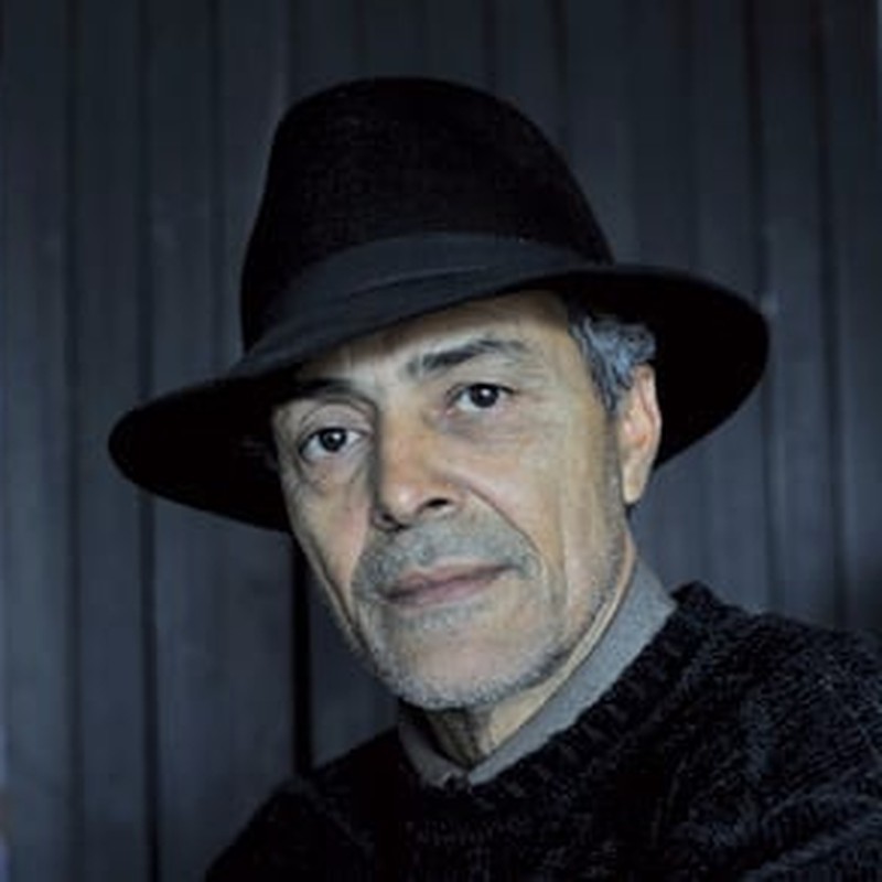 Portrait of Mohamed Nabili