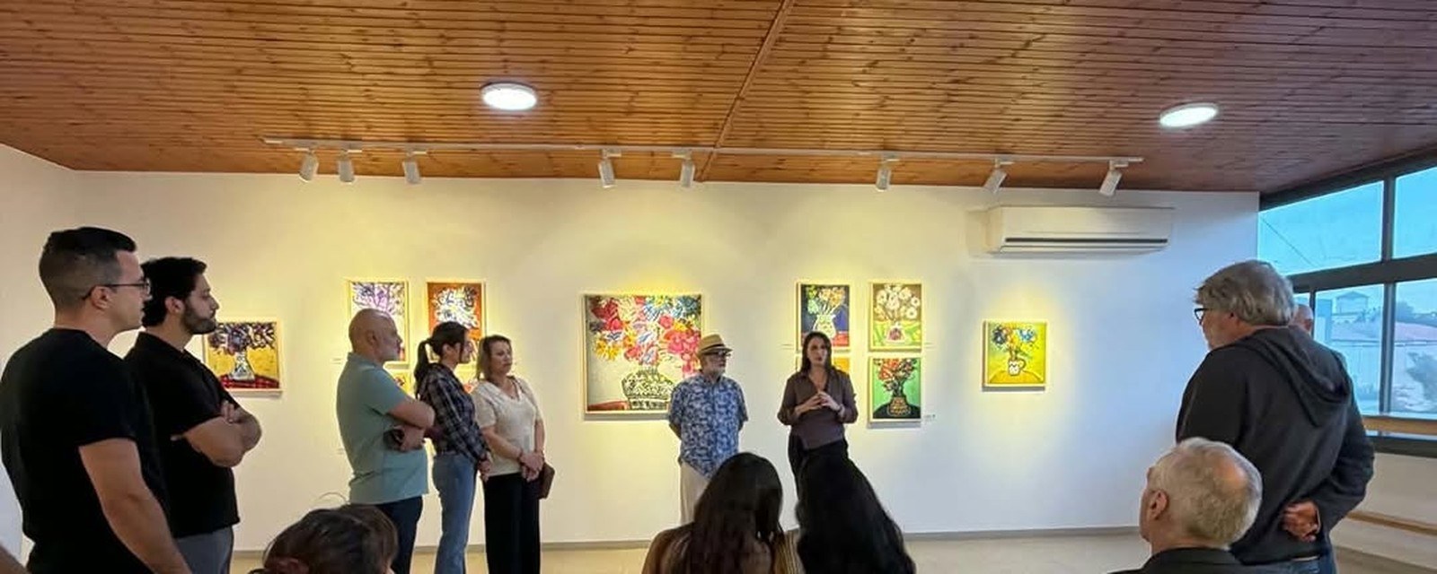 Bab idDeir Art Gallery