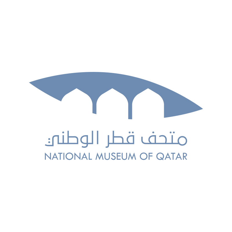 National Museum of Qatar logo