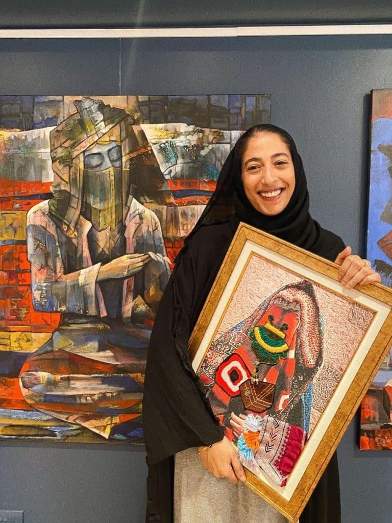 Sarah Al Aulaqi