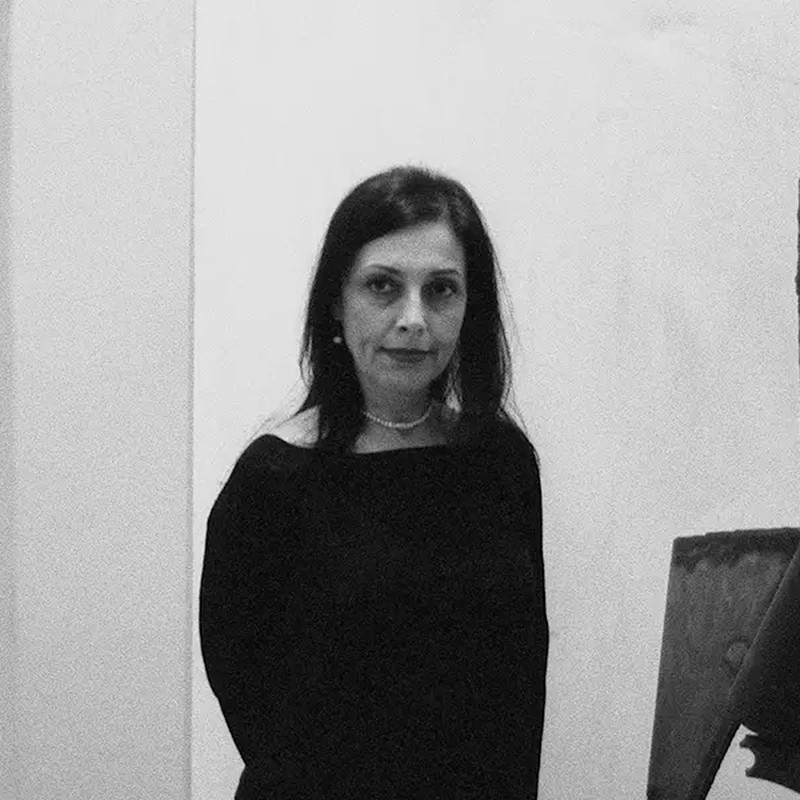 Portrait of Itaf Benjelloun