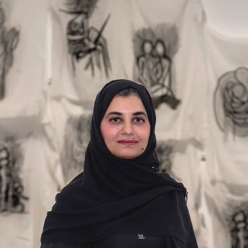 Zahrah Alghamdi