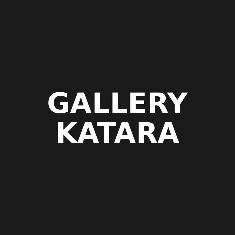 Qatar Museums Gallery Katara logo