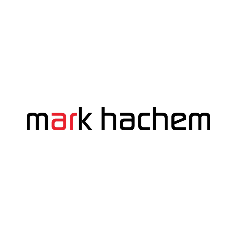 Mark Hachem Gallery logo