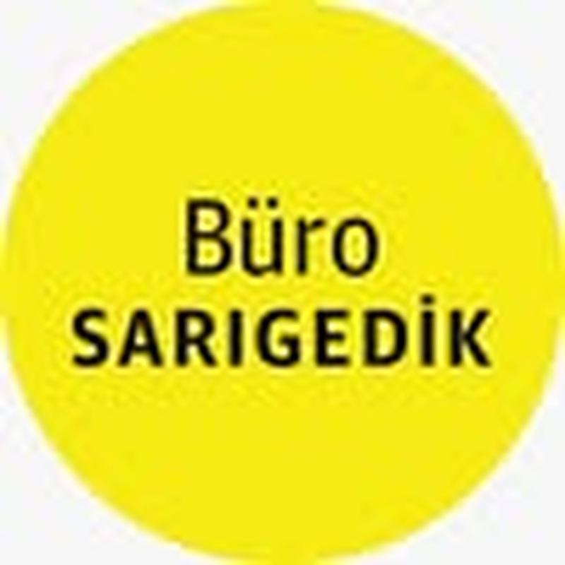 BüroSarıgedik logo