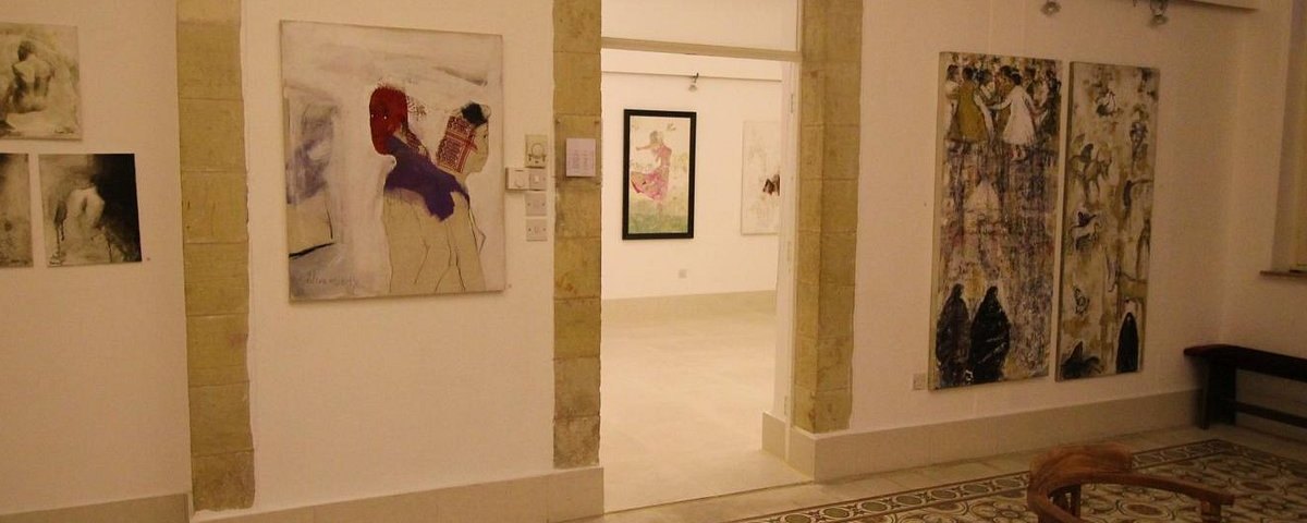Dar Al-Anda Art Gallery