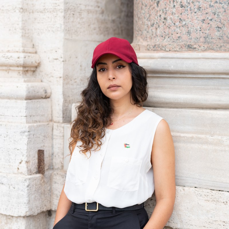 Randa Maroufi