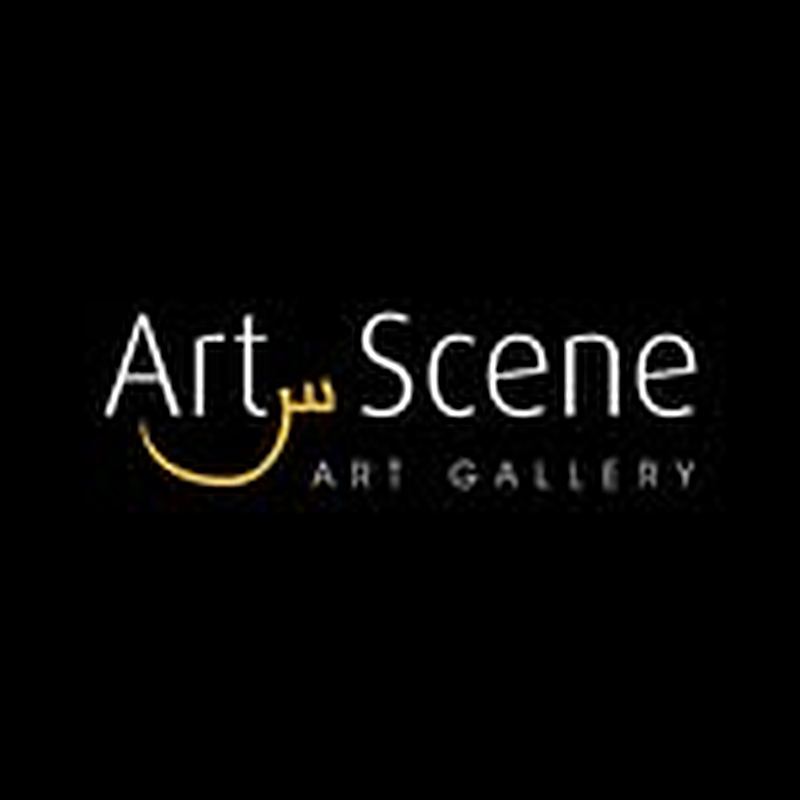 Art Scene Gallery logo