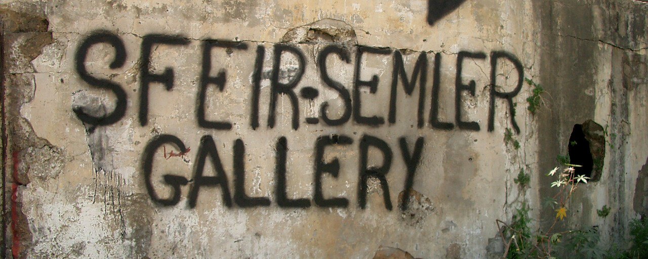 Sfeir-Semler Gallery