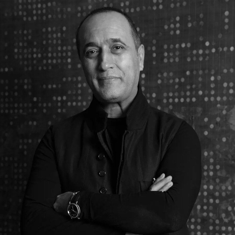 Portrait of Tayfun Erdoğmuş