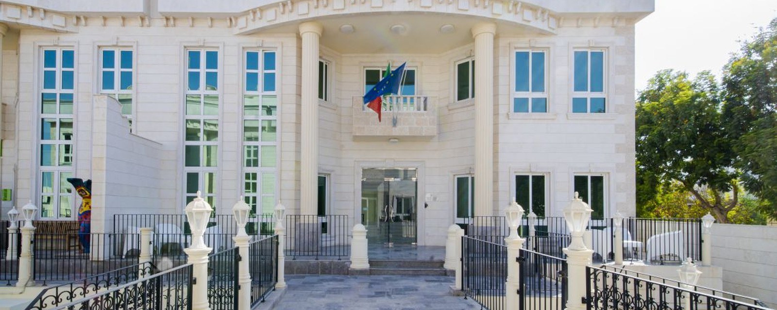 Italian Cultural Institute in Abu Dhabi