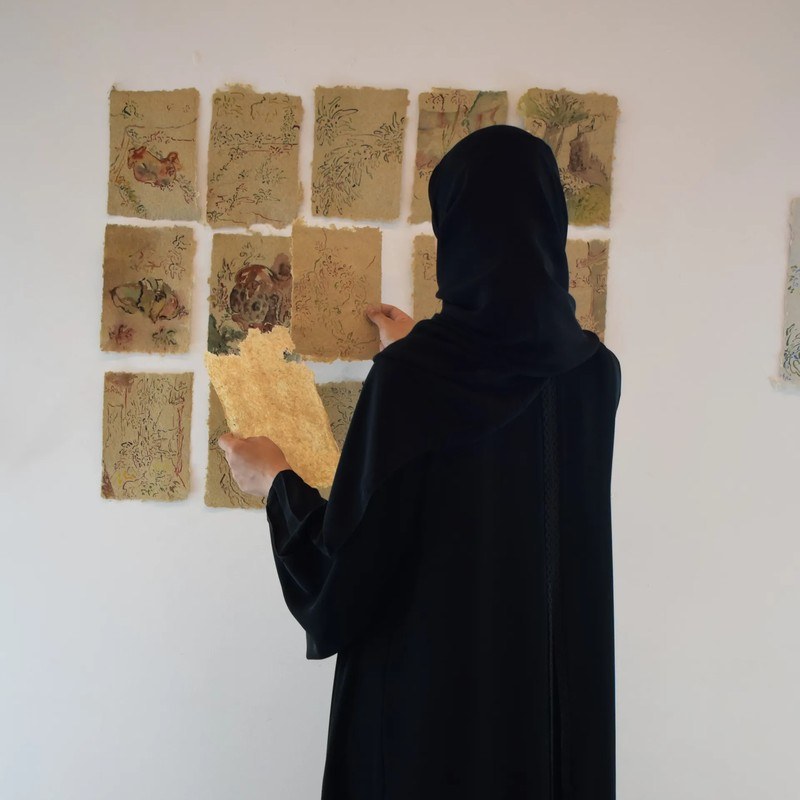 Salmah Almansoori