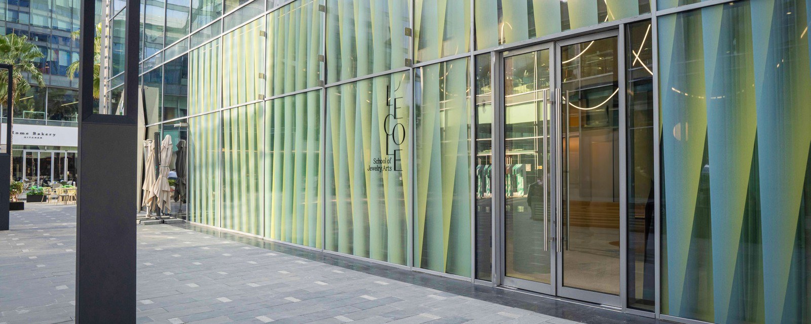 L'ÉCOLE Middle East, School of Jewelry Arts