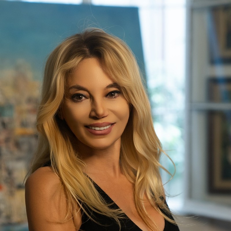 Portrait of Jessy Tabet