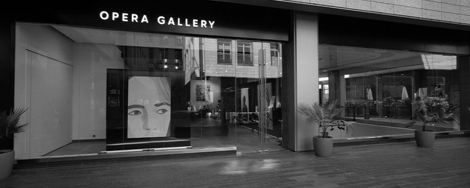 Opera Gallery Dubai