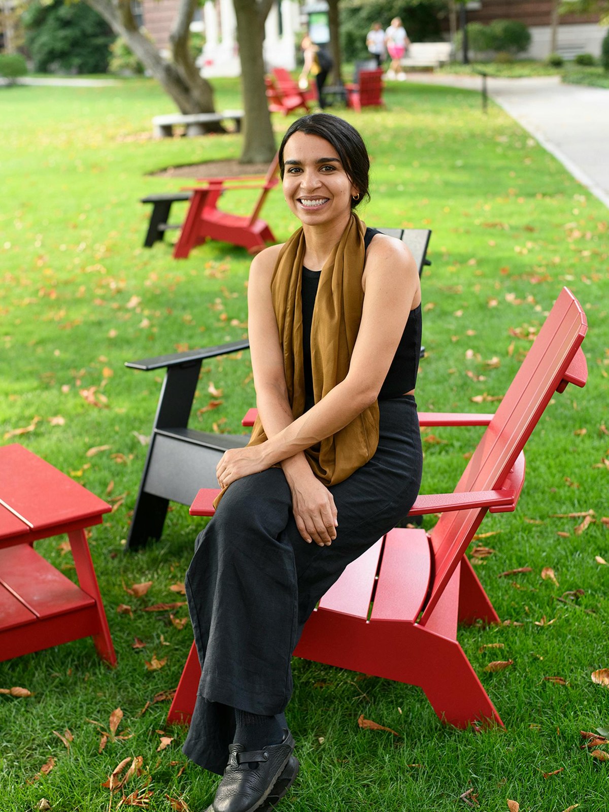 Alia Farid
