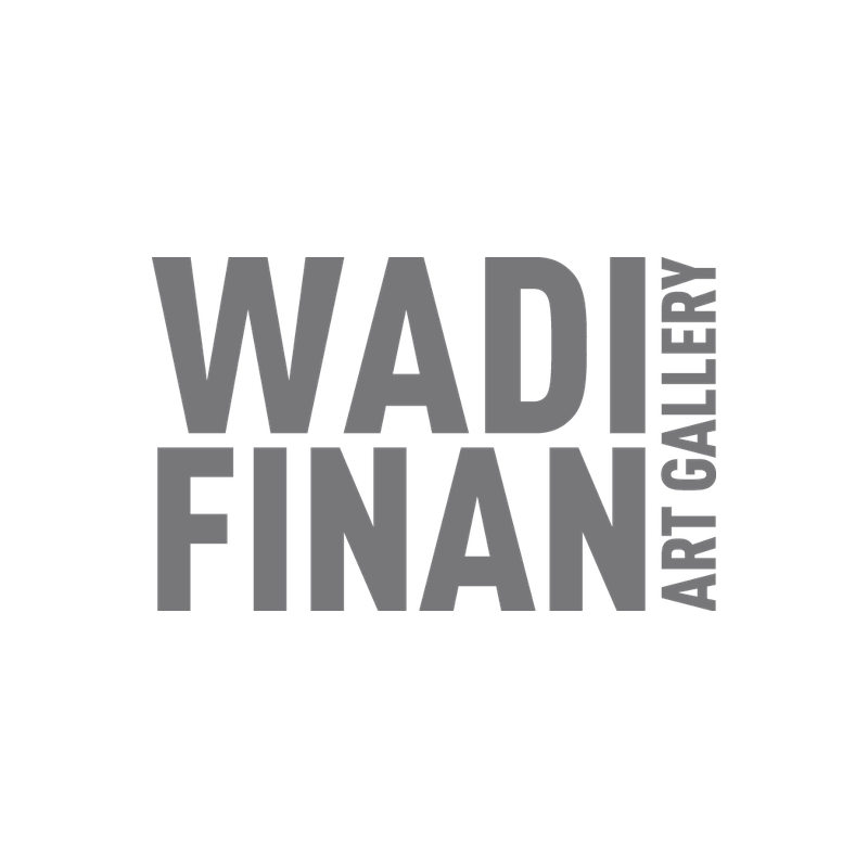 Wadi Finan Art Gallery logo