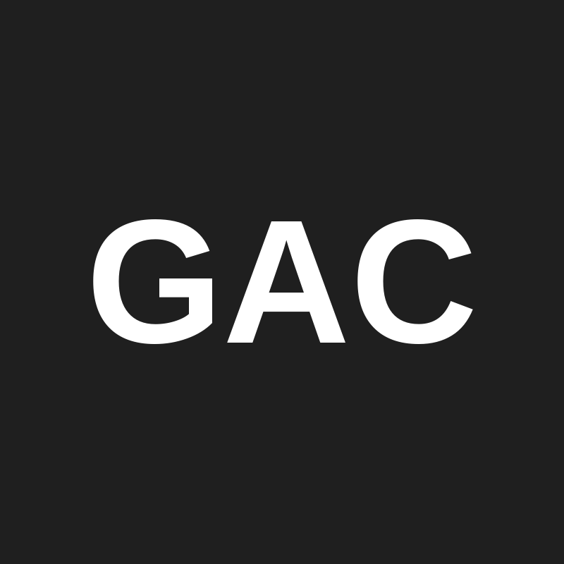Gezira Art Center logo