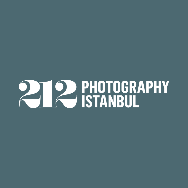 212 Photography Istanbul logo