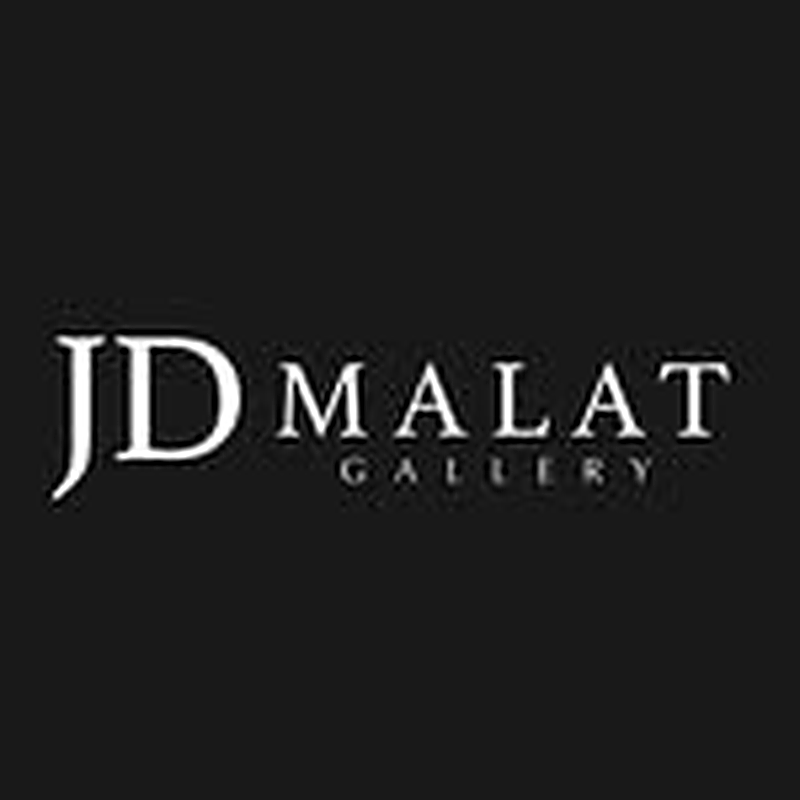 JD Malat Gallery Dubai logo