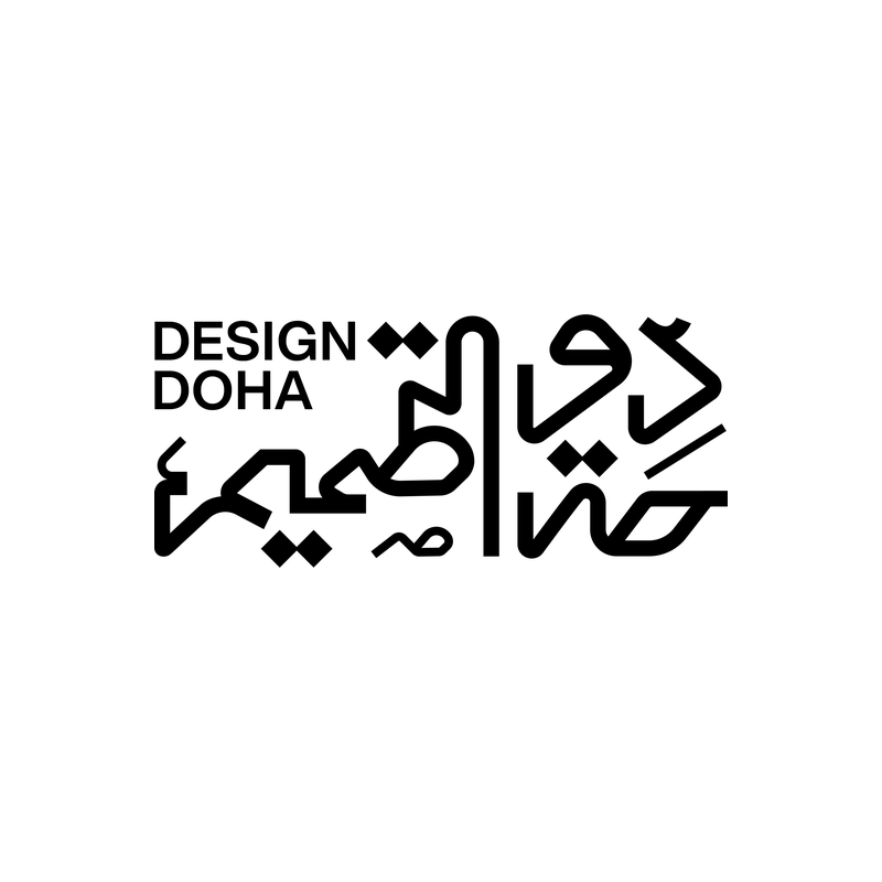 Design Doha logo