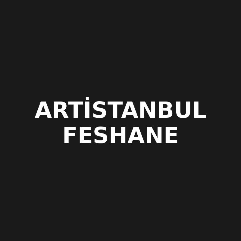 Artİstanbul Feshane logo