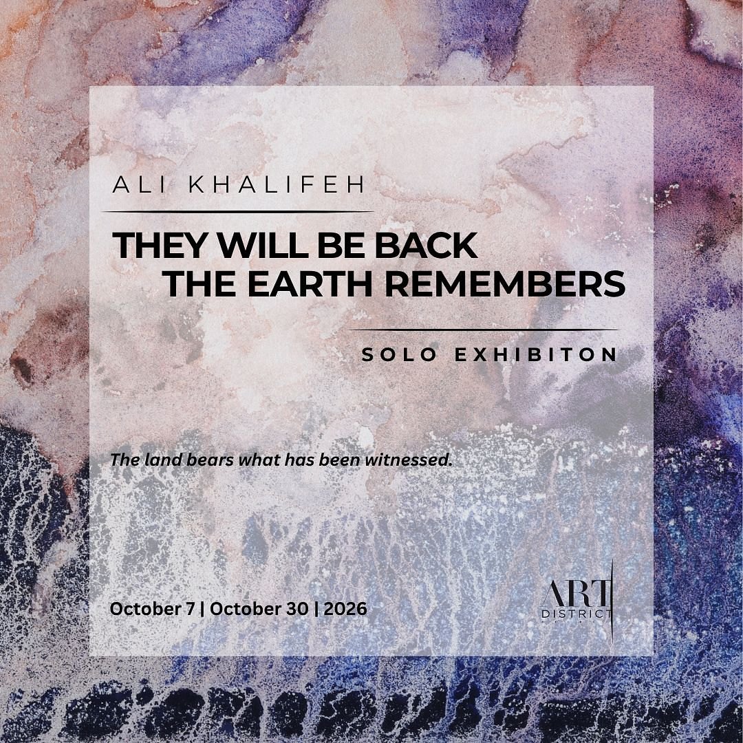 They Will Be Back. The Earth Remembers