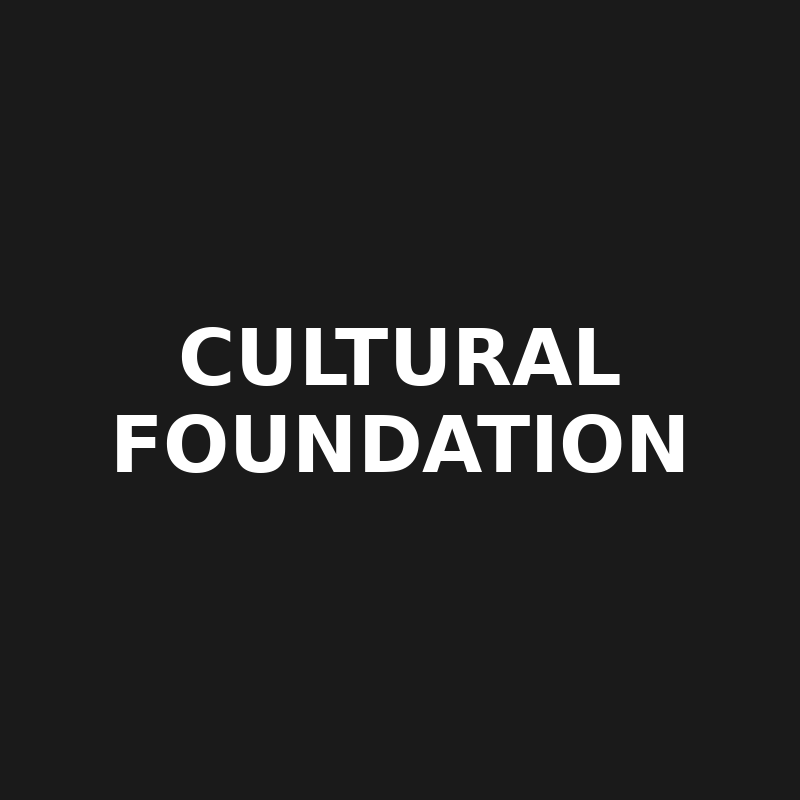 Cultural Foundation logo