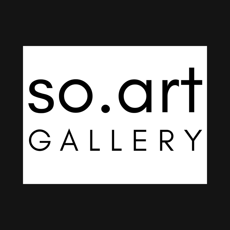 So Art Gallery logo