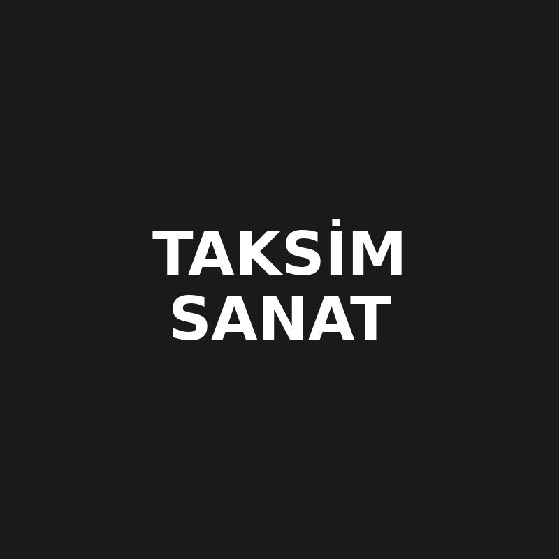 Taksim Sanat logo