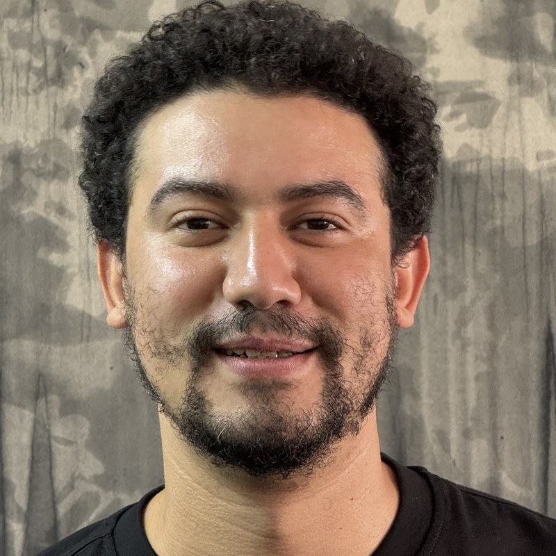 Portrait of Reda Boudina