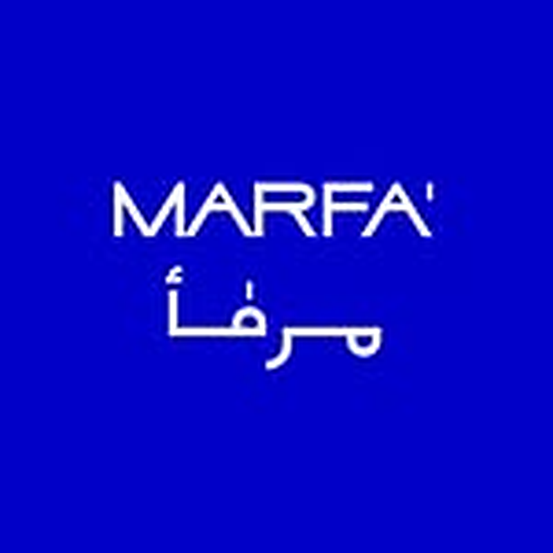 Marfa' logo