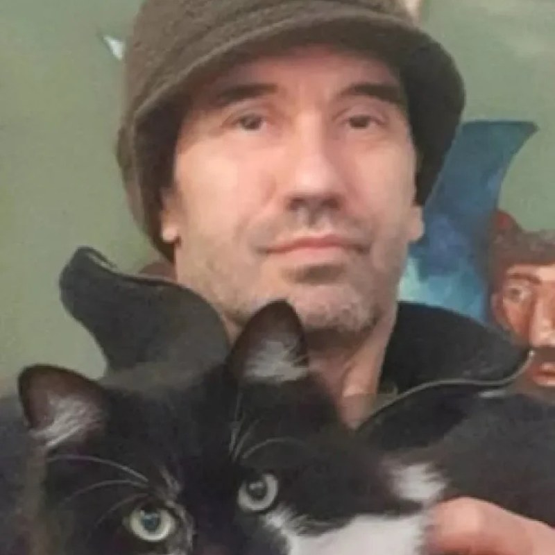 Portrait of Murat Tolga