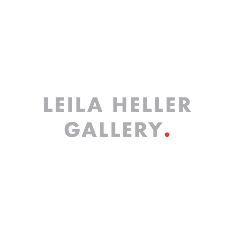 Leila Heller Gallery logo
