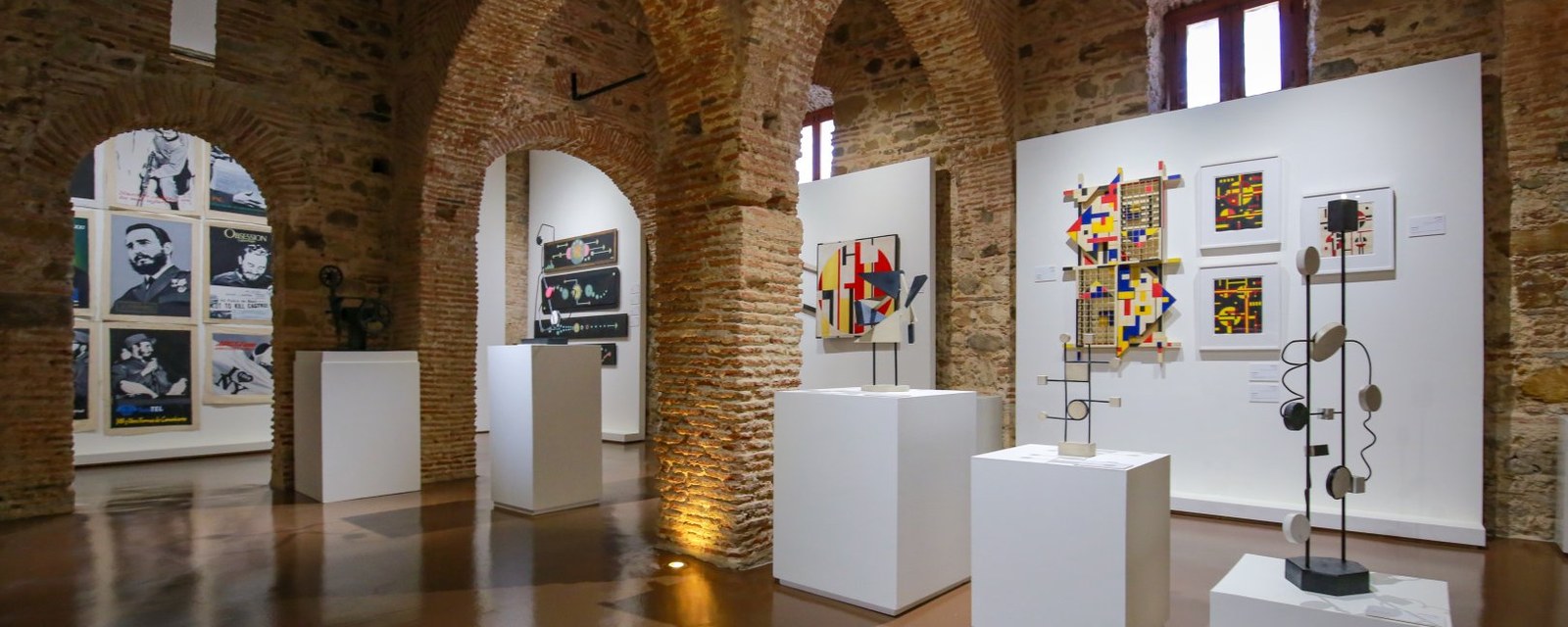 Musée de la Kasbah, Espace d'art contemporain