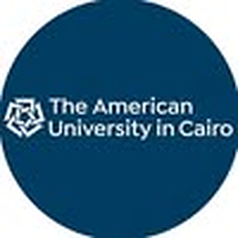 The Photographic Gallery, The American University in Cairo logo