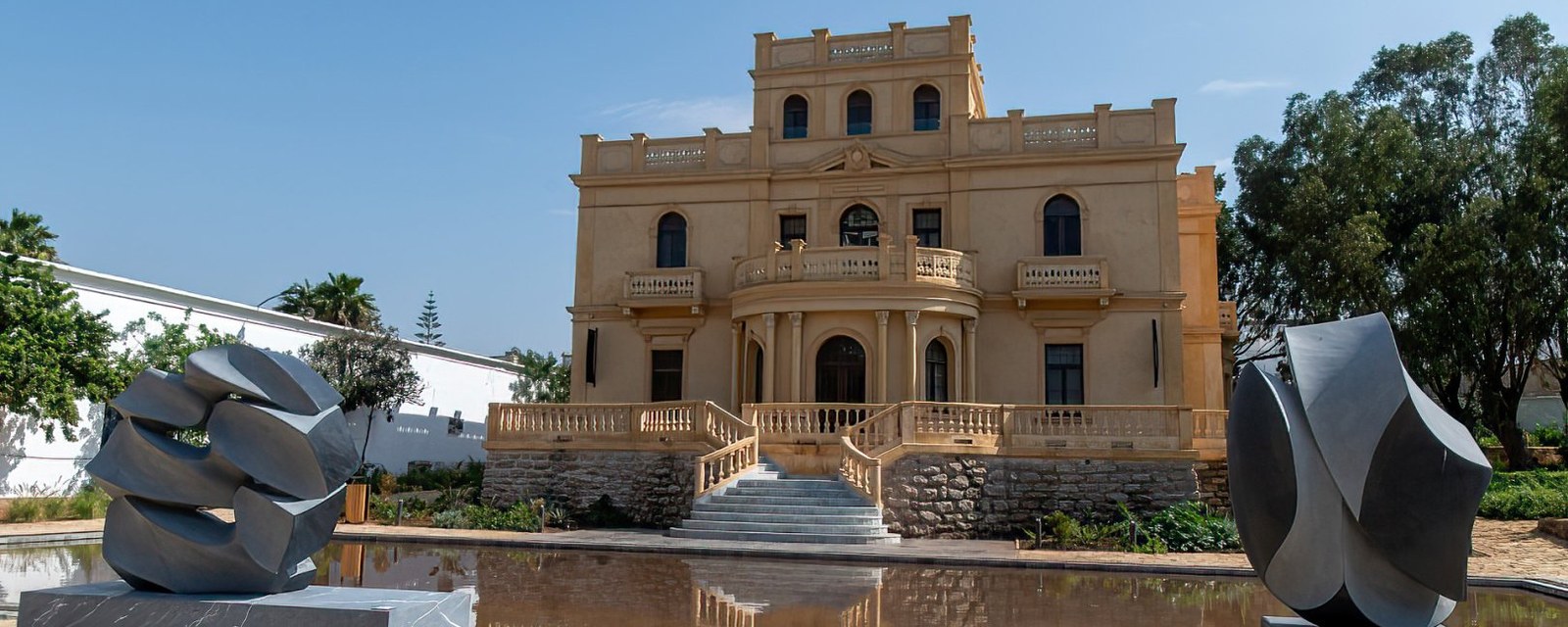 Villa Carl Ficke, Musée de la Mémoire de Casablanca