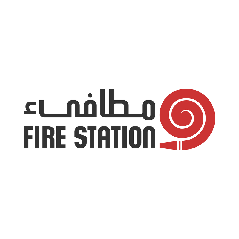 Fire Station: Artist in Residence logo