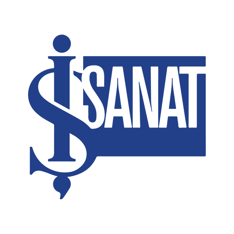 İş Sanat logo