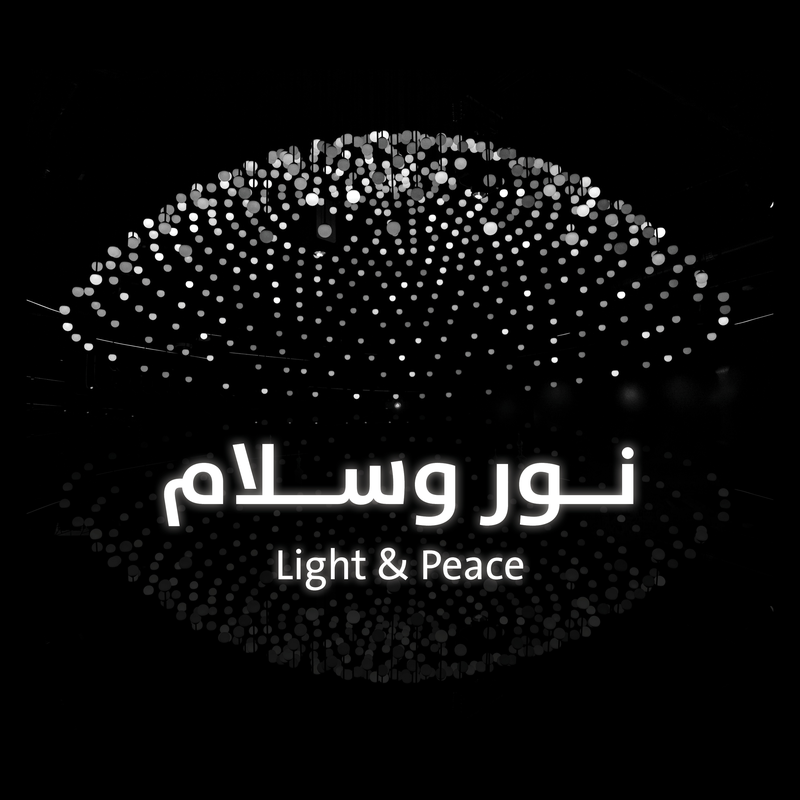 Light & Peace Museum logo