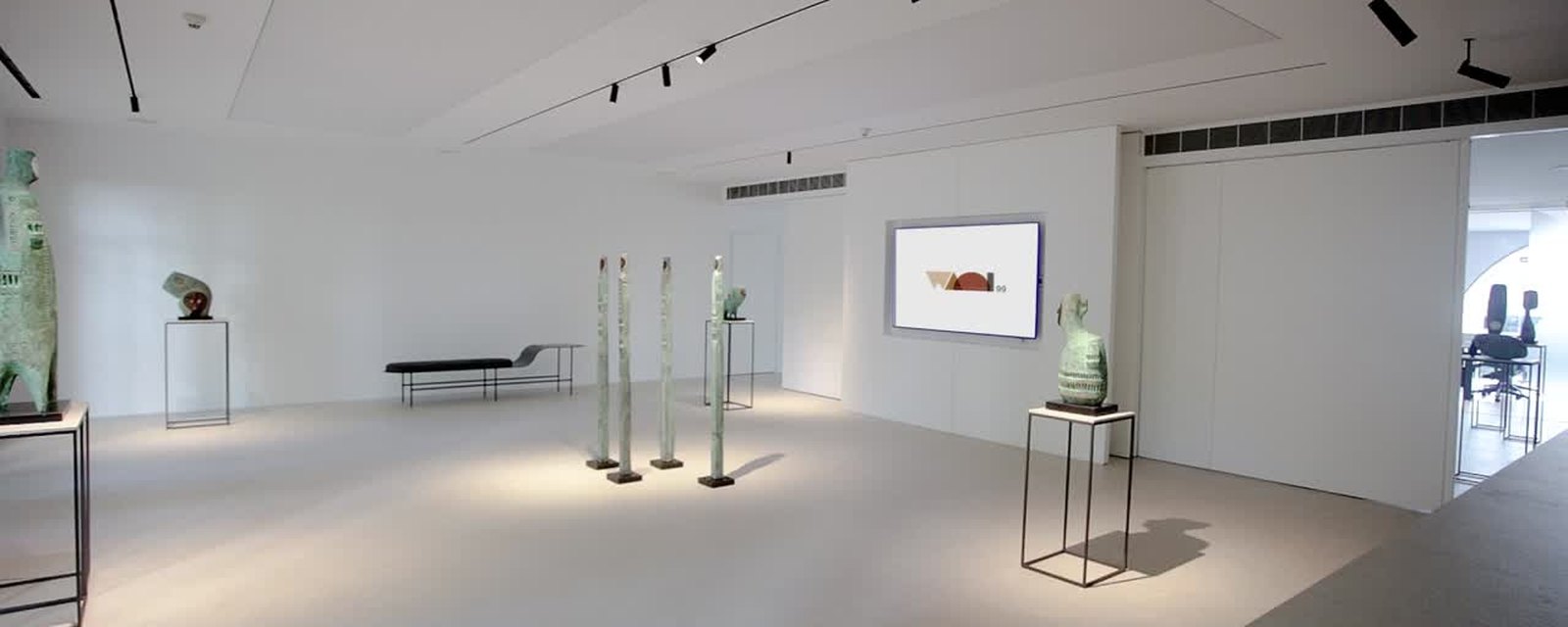 Wadi 99 Art Gallery