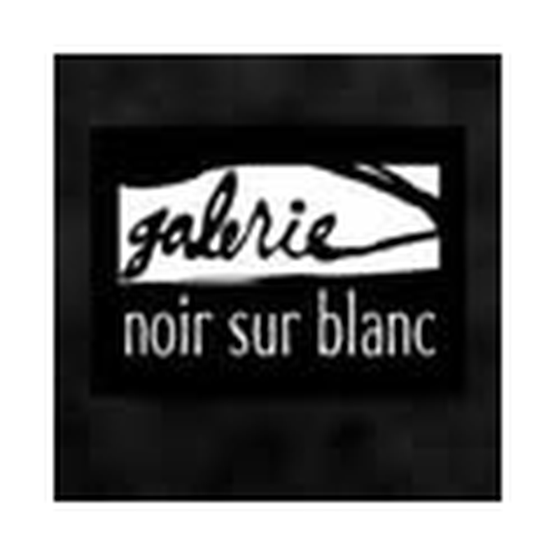 Galerie Noir sur Blanc logo